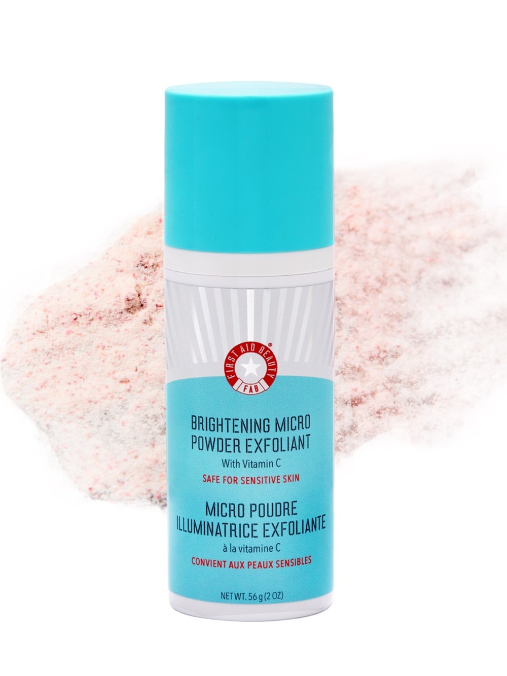 First Aid Beauty Brightening Micro Powder Exfoliant